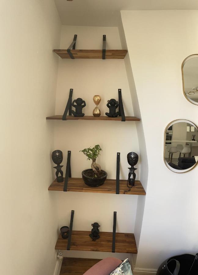 Spacieux Et Confortable T3 Dans Paris Apartment Exterior foto